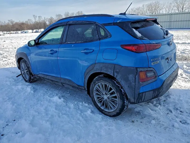 2018 HYUNDAI KONA SEL  