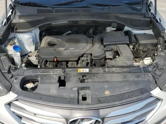2018 HYUNDAI SANTA FE SPORT   