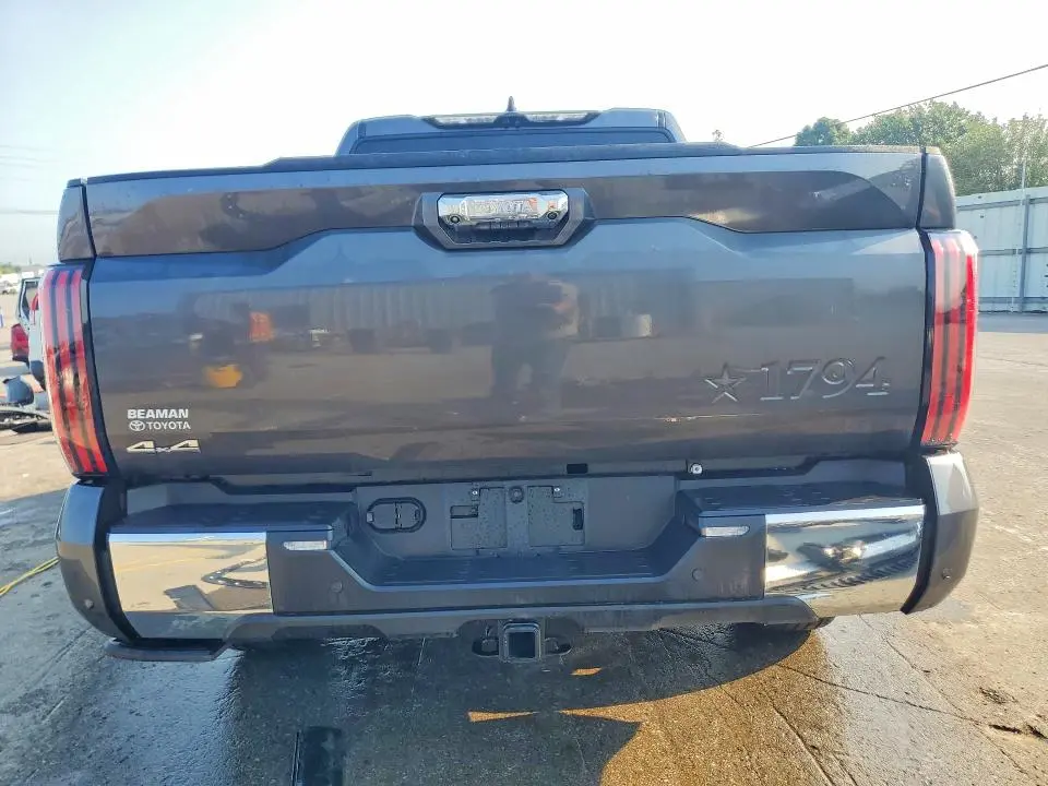 2026 TOYOTA TUNDRA 1794 EDITION  