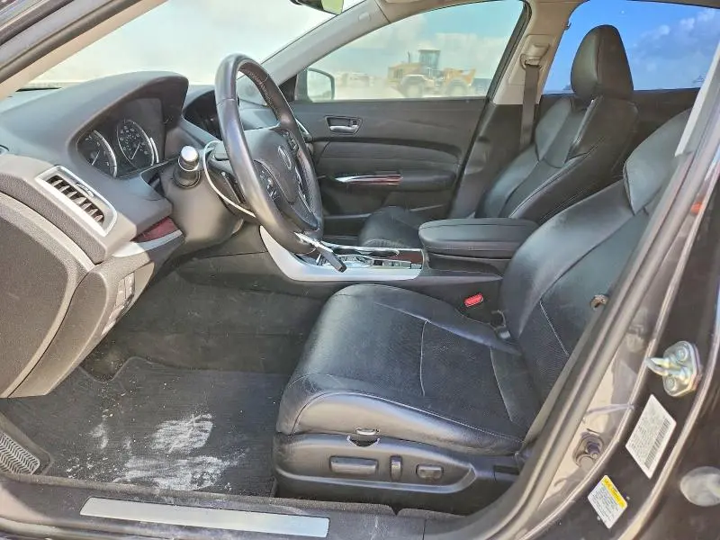 2015 ACURA TLX ADVANCE  