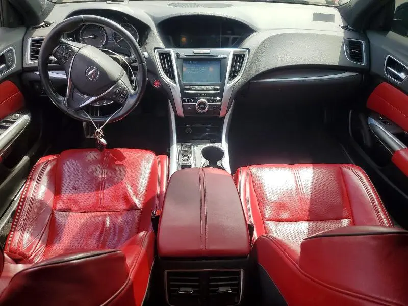 2019 ACURA TLX TECHNOLOGY  