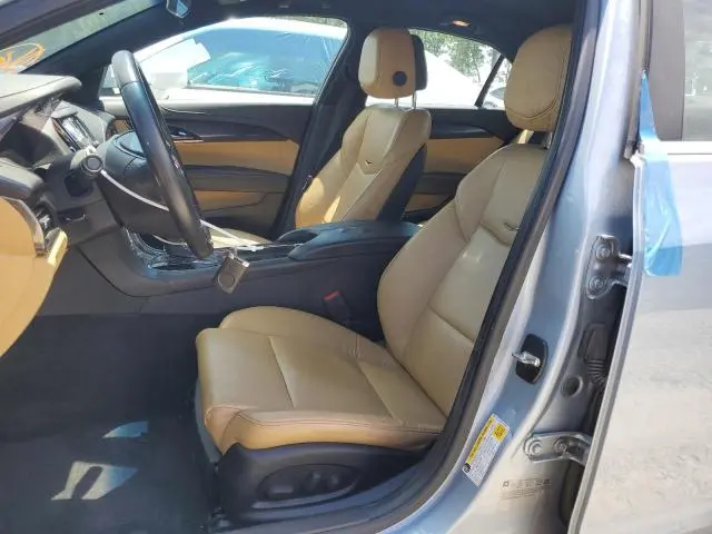 2013 CADILLAC ATS