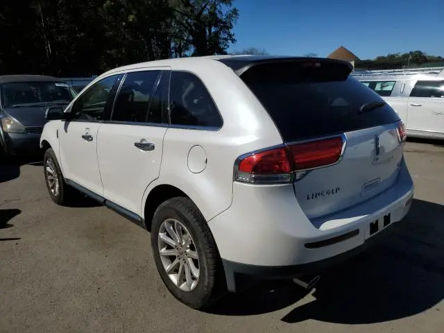 2015 LINCOLN MKX