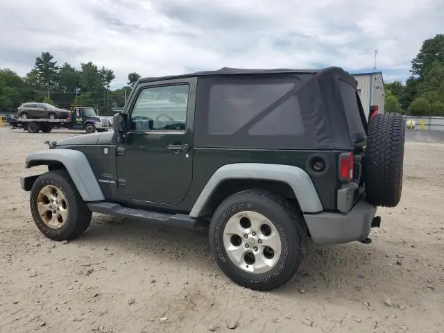 2011 JEEP WRANGLER SPORT  