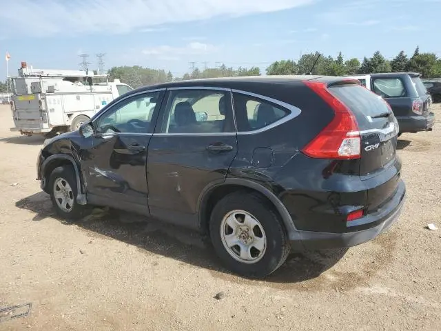 2016 HONDA CR-V LX  