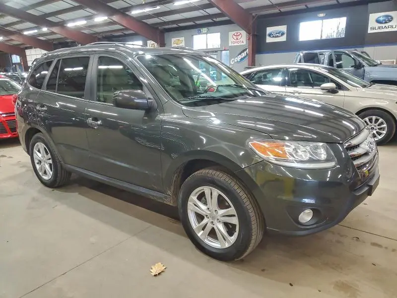 2012 HYUNDAI SANTA FE LIMITED  