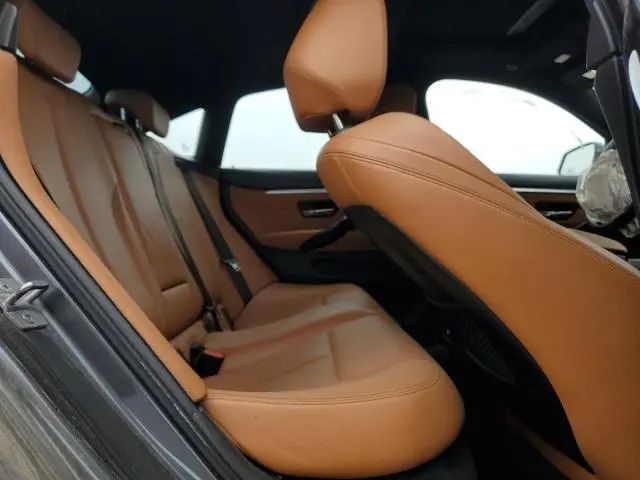 2019 BMW 430XI GRAN COUPE  
