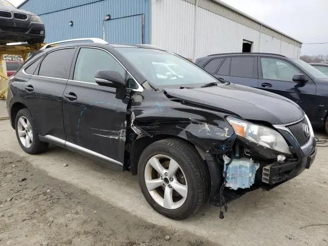 2011 LEXUS RX 350  