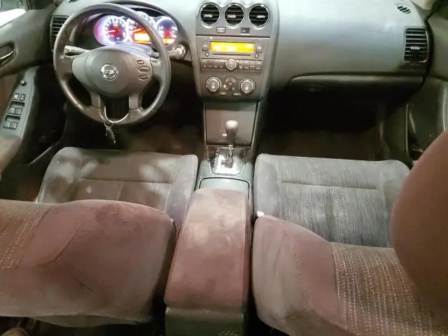 2011 NISSAN ALTIMA BASE  