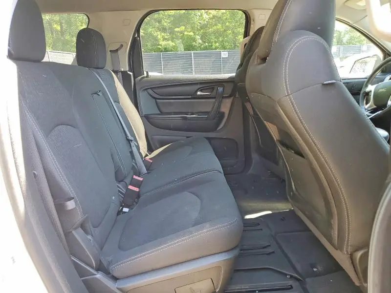 2014 GMC ACADIA SLE  