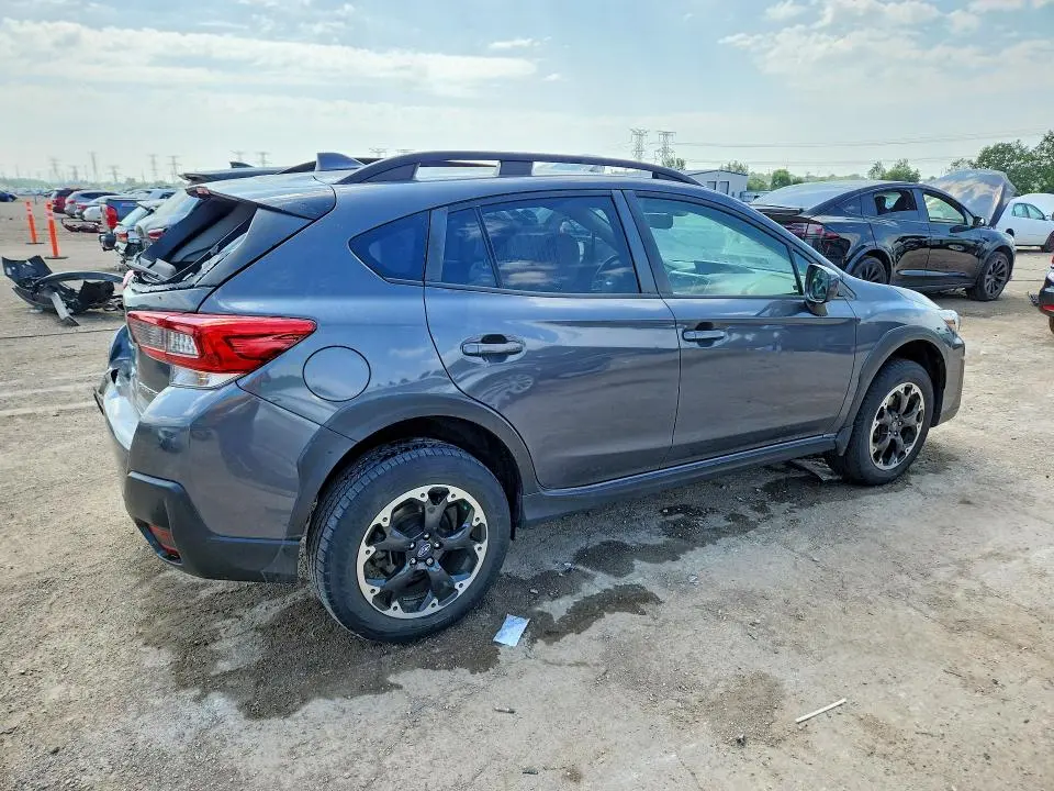 2023 SUBARU CROSSTREK PREMIUM  