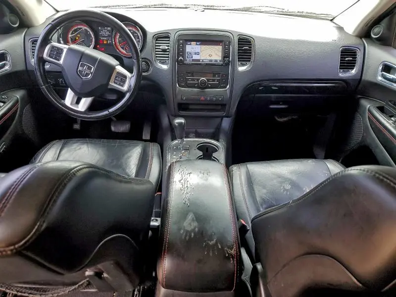 2012 DODGE DURANGO   