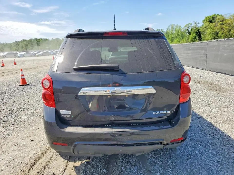 2012 CHEVROLET EQUINOX LT  