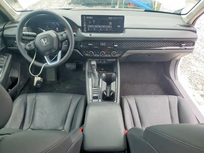 2024 HONDA ACCORD TOURING HYBRID  