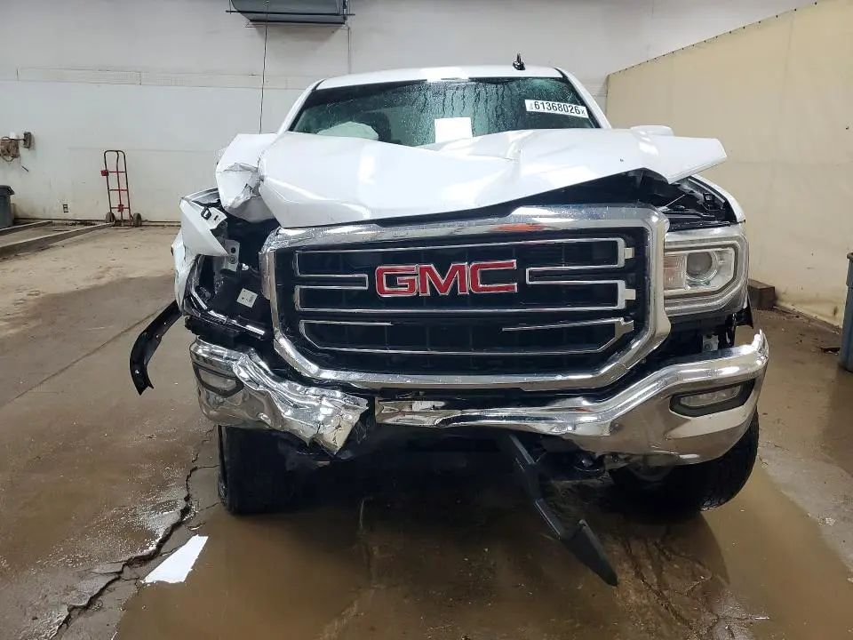 2016 GMC SIERRA K1500 SLE  
