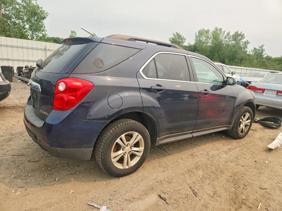 2015 CHEVROLET EQUINOX LT  