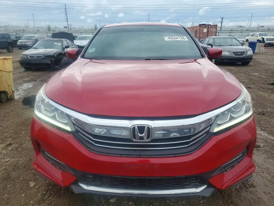 2017 HONDA ACCORD SPORT SPECIAL EDITION  