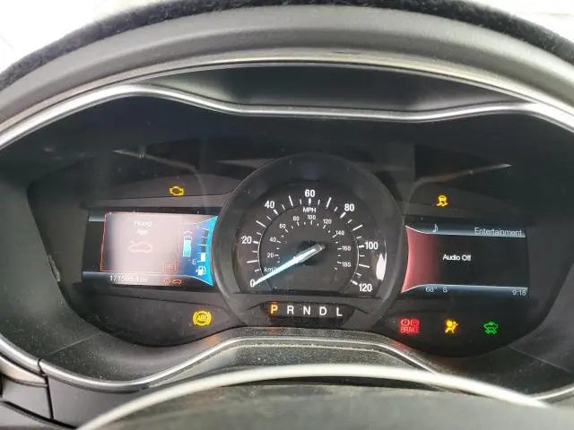 2014 FORD FUSION SE PHEV  