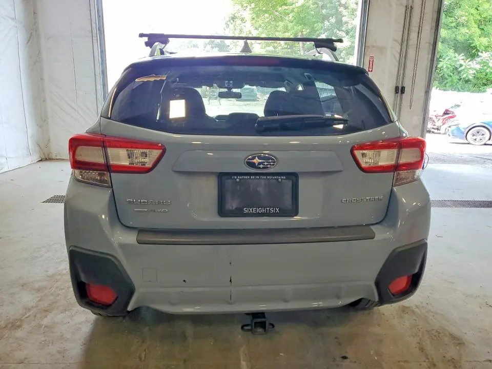 2018 SUBARU CROSSTREK PREMIUM  