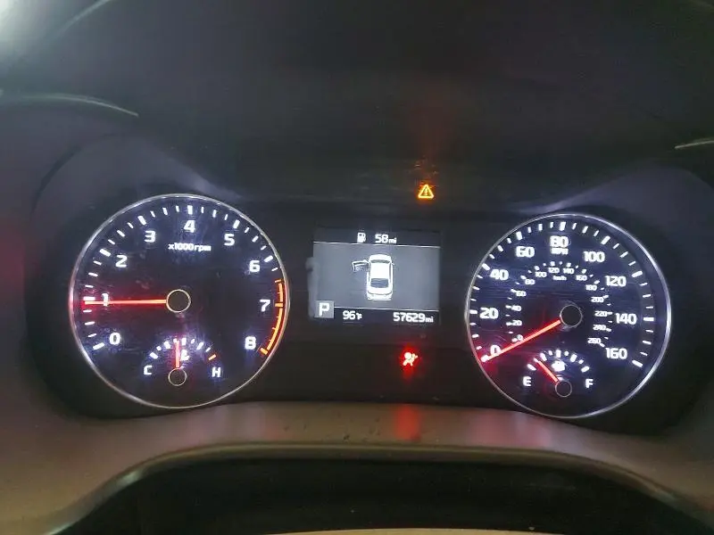 2021 KIA FORTE LXS  