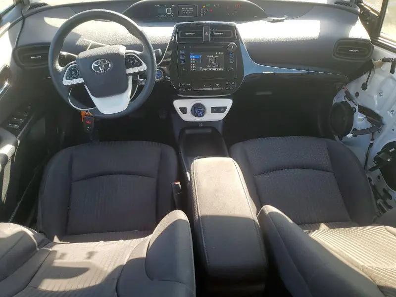 2018 TOYOTA PRIUS TWO  