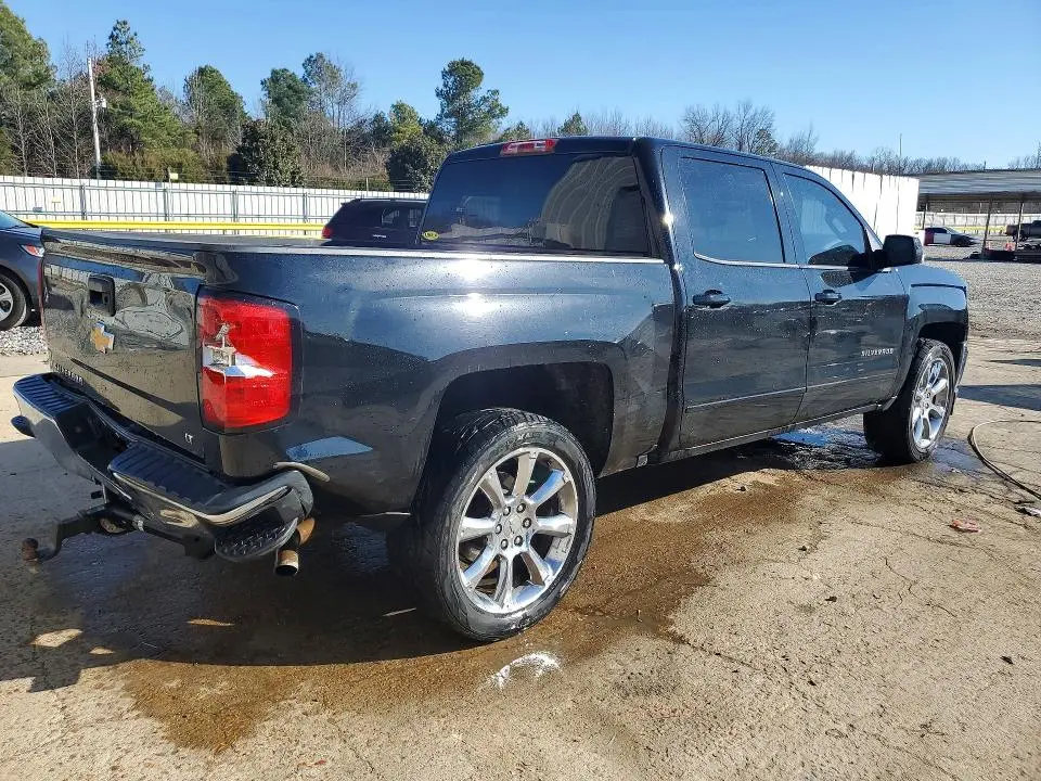 2016 CHEVROLET SILVERADO C1500 LT  
