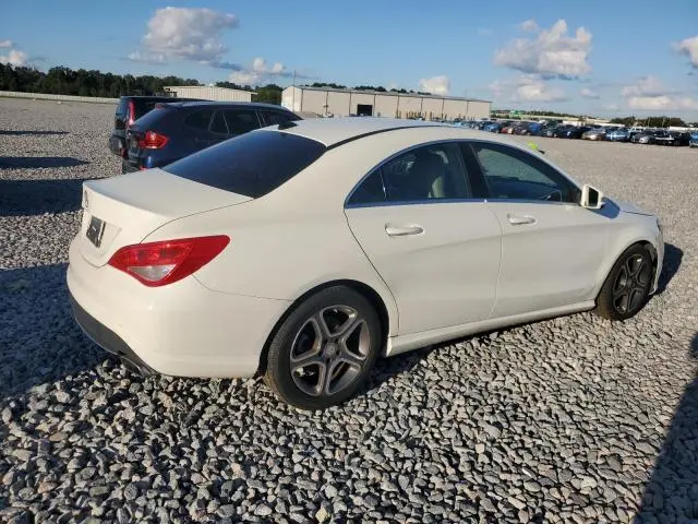 2014 MERCEDES-BENZ CLA 250  