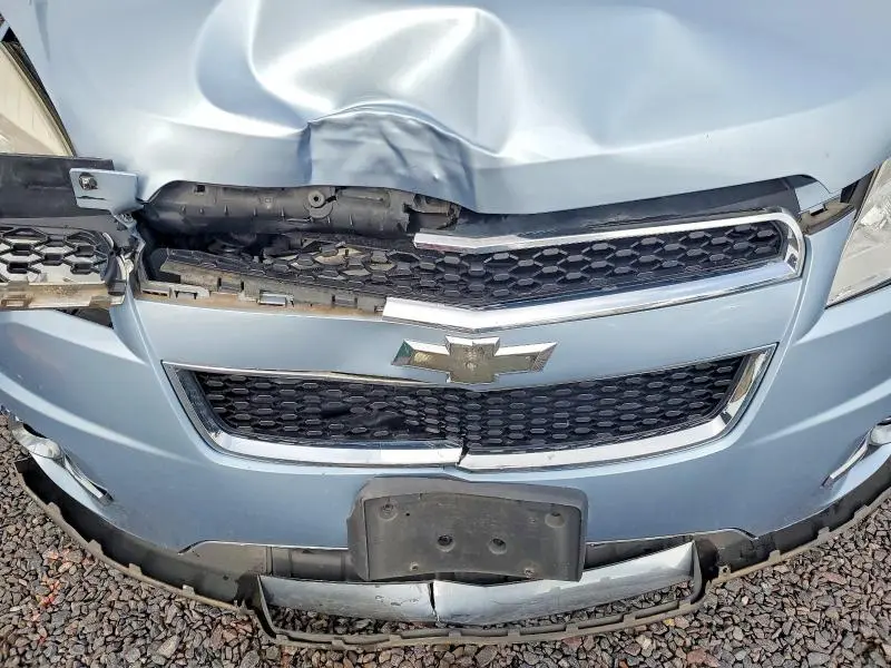2014 CHEVROLET EQUINOX LTZ  