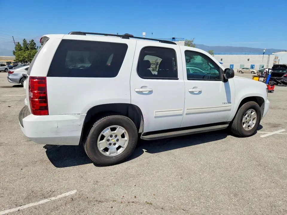 2013 CHEVROLET TAHOE C1500 LT  