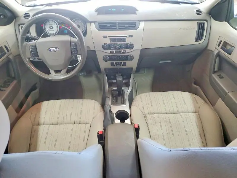 2008 FORD FOCUS SE