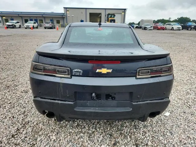 2014 CHEVROLET CAMARO LT  