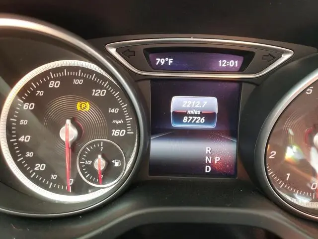 2018 MERCEDES-BENZ GLA 250