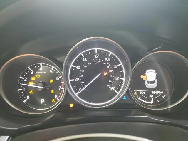 2019 MAZDA CX-5 TOURING  