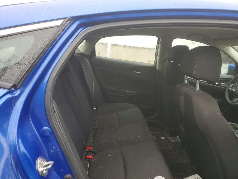 2016 HONDA CIVIC LX  