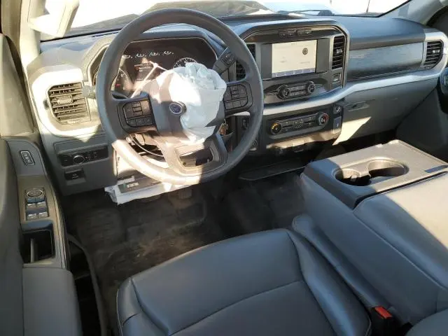 2021 FORD F150 SUPER CAB  