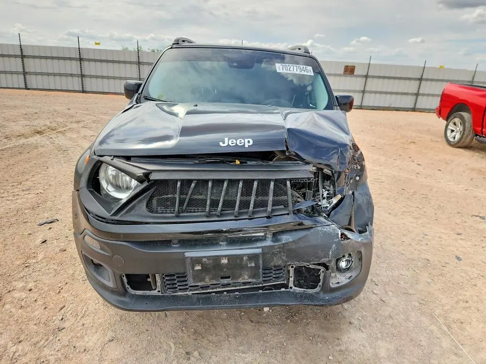 2016 JEEP RENEGADE LATITUDE  