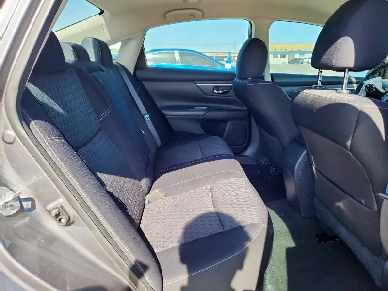 2016 NISSAN ALTIMA 2.5  