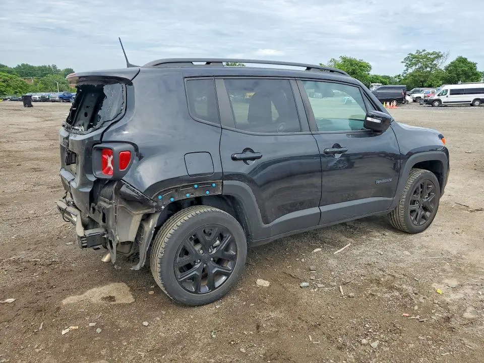 2022 JEEP RENEGADE ALTITUDE  