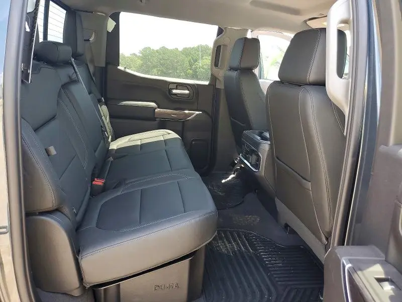 2019 CHEVROLET SILVERADO K1500 LTZ  