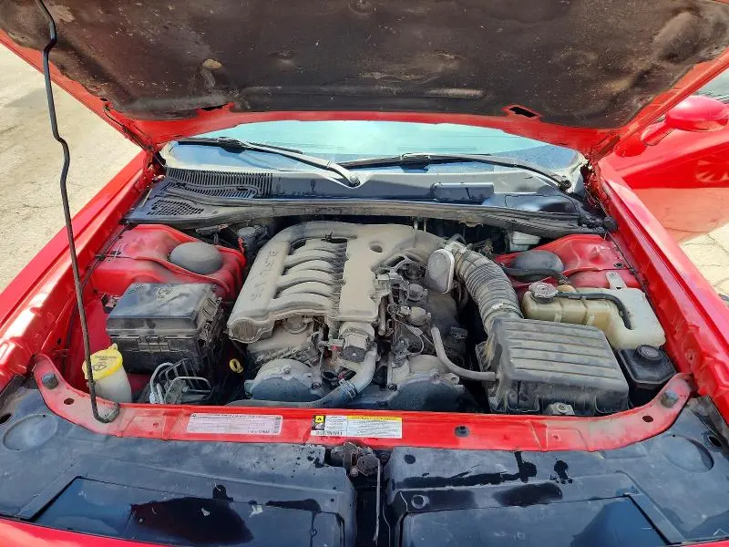 2010 DODGE CHALLENGER SE  