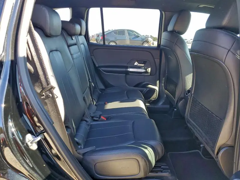 2020 MERCEDES-BENZ GLB 250 4MATIC  