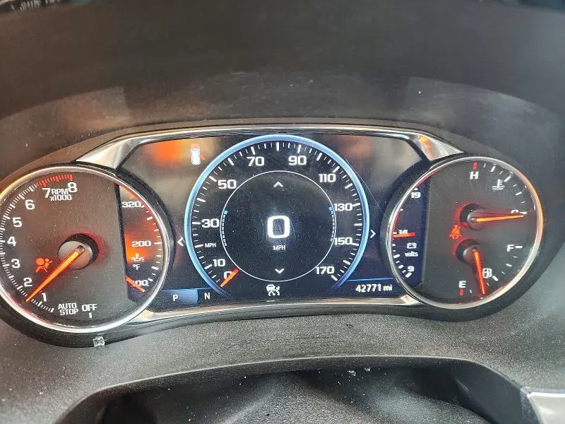 2023 CHEVROLET TRAVERSE HIGH COUNTRY  