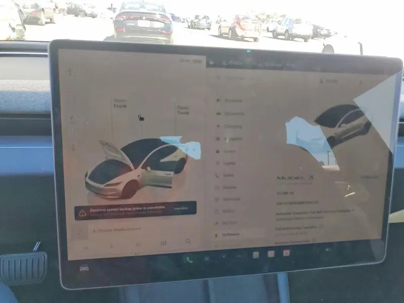 2024 TESLA MODEL 3   