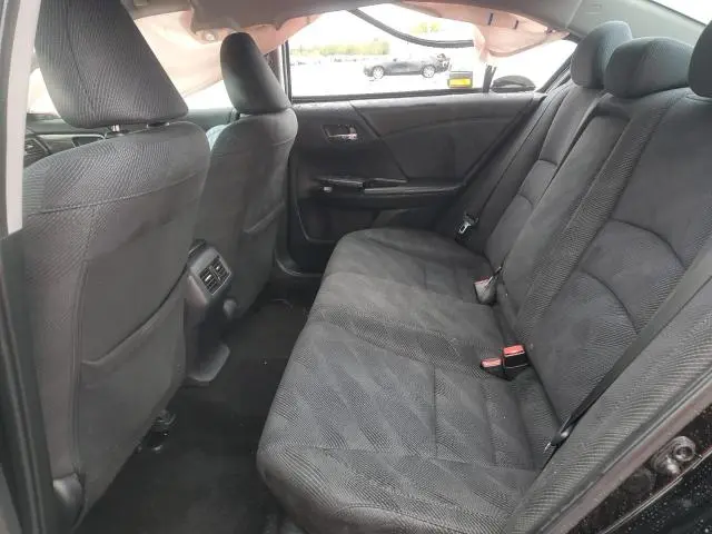 2017 HONDA ACCORD EX