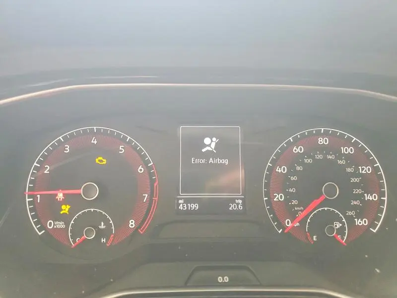 2019 VOLKSWAGEN JETTA S  