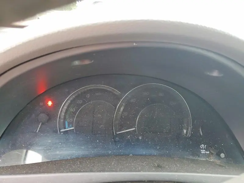 2010 TOYOTA CAMRY HYBRID  