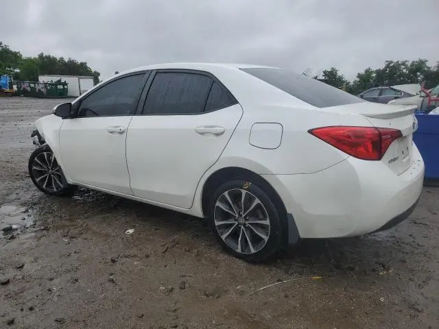 2017 TOYOTA COROLLA L  