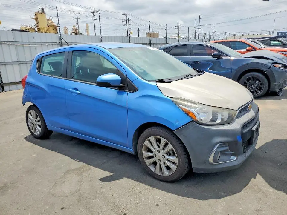 2016 CHEVROLET SPARK 1LT  