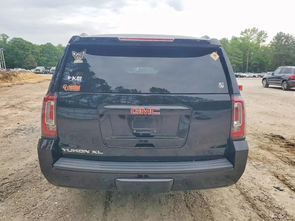 2016 GMC YUKON XL K1500 SLT  