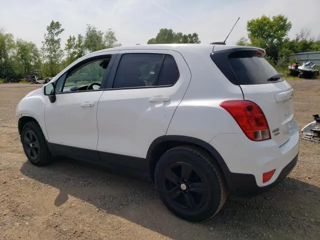 2021 CHEVROLET TRAX LS  